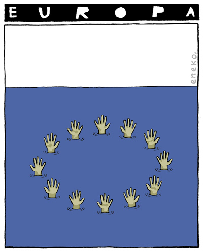 Déso­béir à l’Eu­rope. Face à l’Union euro­péenne : que faire ?