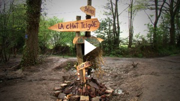 Projection film sur la ZAD de Notre Dame des Landes