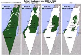 Réunion comité Palestine
