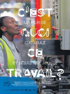 C'est quoi ce travail ? Projection-débat @ Cinéma Le Dietrich Poitiers | Poitiers | Poitou-Charentes | France