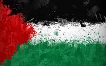 Palestine, On n’oublie pas. @ Toit du monde | Zuytpeene | Nord-Pas-de-Calais | France