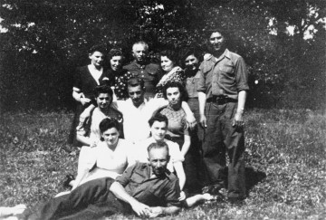 Personnes déplacées et guerre froide en Allemagne occupée @ Espace Mendes France | Poitiers | Poitou-Charentes | France