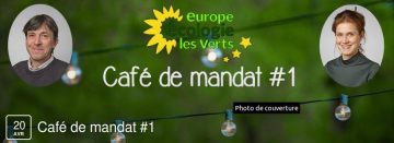 Café de mandat des élu-es EELV de la Région @ bar le Pilori | Poitiers | Aquitaine Limousin Poitou-Charentes | France