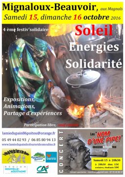 4ème Festiv'solidaire @ complexe associatif Les Magnals | Mignaloux-Beauvoir | Aquitaine-Limousin-Poitou-Charentes | France