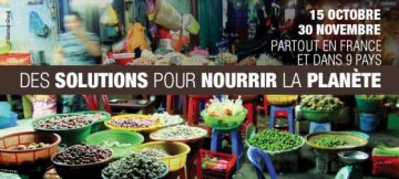 Festival du film documentaire "Alimenterre 2016" @ Plusieurs communes du département de la Vienne