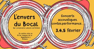 Ouverture de "L'envers du bocal" @ Poitiers | Nouvelle-Aquitaine | France