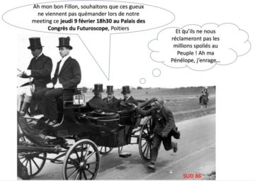 Meeting Fillon au Futuroscope @ Palais des Congrès du Futuroscope