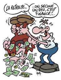Mobilisation des retraités et retraitées le 28septembre @ Place de France (Poitiers St Cyprien)
