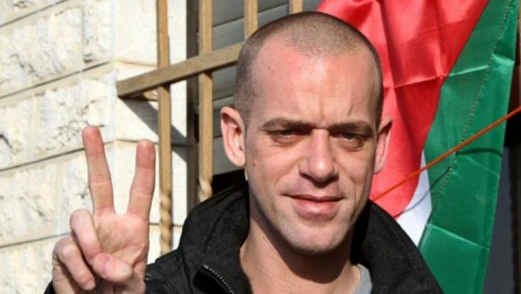 Salah Hamouri, avocat franco-pales­ti­nien, a été condamné à 6 mois de prison renou­ve­lables