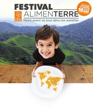 Festival AlimenTERRE