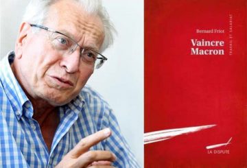Bernard Friot : Vaincre Macron @ UFR de sciences économiques, amphi 250 | Poitiers | Nouvelle-Aquitaine | France