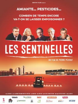 Les Sentinelles @ Cinéma de Gençay | Gençay | Nouvelle-Aquitaine | France