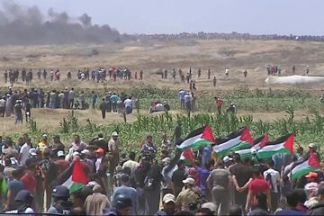 Rassemblement pour soutenir le droit au retour des Palestiniens @ Place d'Armes | Poitiers | Nouvelle-Aquitaine | France