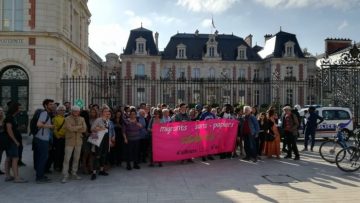 Rassemblement contre la loi Asile-Immigration @ Place du Marché à Poitiers | Poitiers | Nouvelle-Aquitaine | France