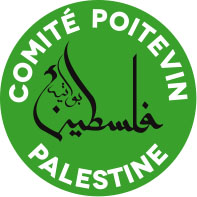 Commémoration de la 43ème Journée de la Terre palestinienne @ à Poitiers et Châtellerault