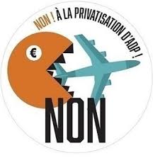 Priva­ti­sa­tion d’ADP : commu­niqué natio­nal