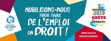 Mobilisons nous pour faire de l'emploi un droit @ Différents lieux dans la ville