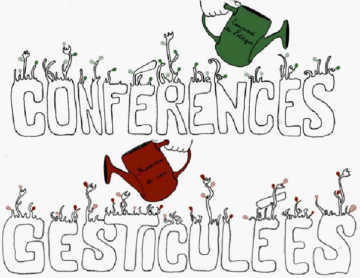 Conférence gesticulée sur le retraites @ La salle du Verger