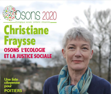 Municipales - Meeting d'Osons 2020 @ Auditorium Sainte Croix