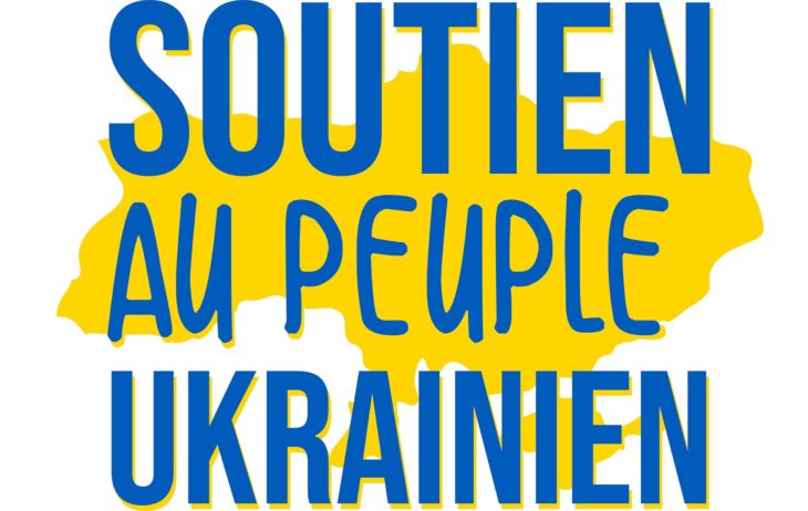 L‘UKRAINE CONTINUE DE RESISTER !